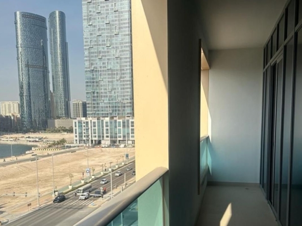 Sea View | Vacant 1 Bedroom | Great Community – UAEMCSP-18747