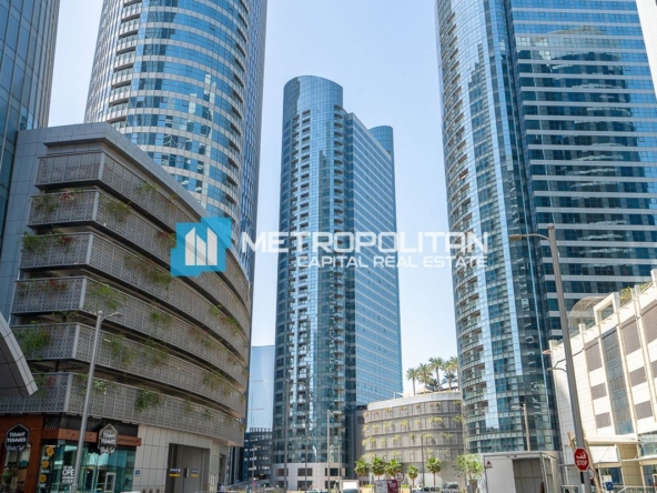 Sea/Mangrove View |Unfurnished Office| High Floor – UAEMCSP-18781