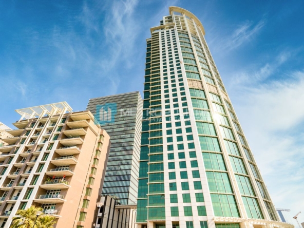 Modern 1-Bedroom | High Floor | Well Maintained – UAEMCSP-18782