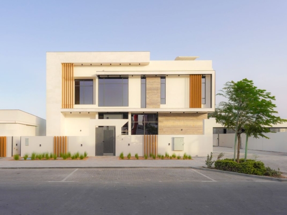 Single Row| 6BR Villa| Athena 6B| Next To End Unit – UAEMCSP-18875