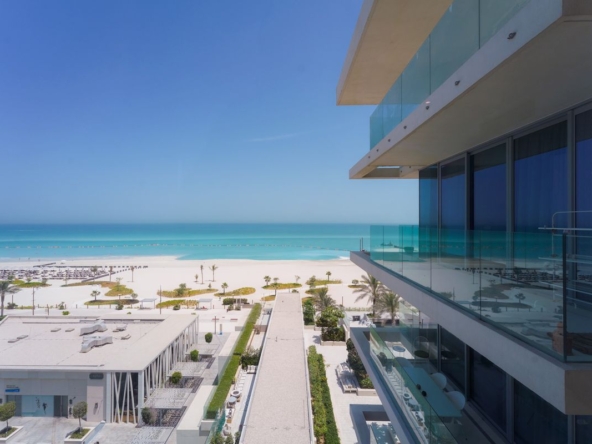Partial Sea View|High Floor 3BR|High End Amenities – UAEMCSP-18878