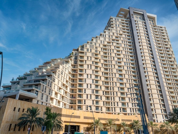 Spacious 1 Bedroom | High Floor | Community View – UAEMCSP-18893