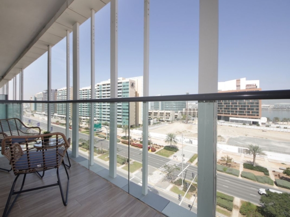 Fully Furnished| 2BR Duplex| Type 1DB-1| Mid Floor – UAEMCSP-18894