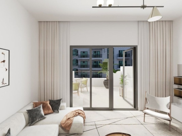 Garden View | Furnished | Expansive Balcony – UAEMCSP-18906
