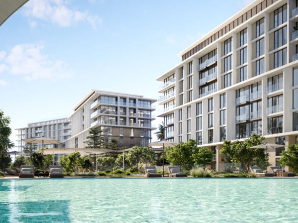 Brand New 3BR+M | Top Facilities | Luxury Living – UAEMCSP-18909