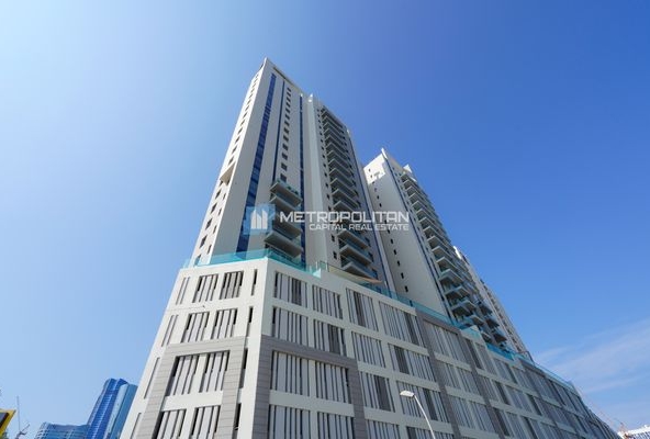 Furnished 1BR | Partial Mangrove View | High Floor – UAEMCSP-18921