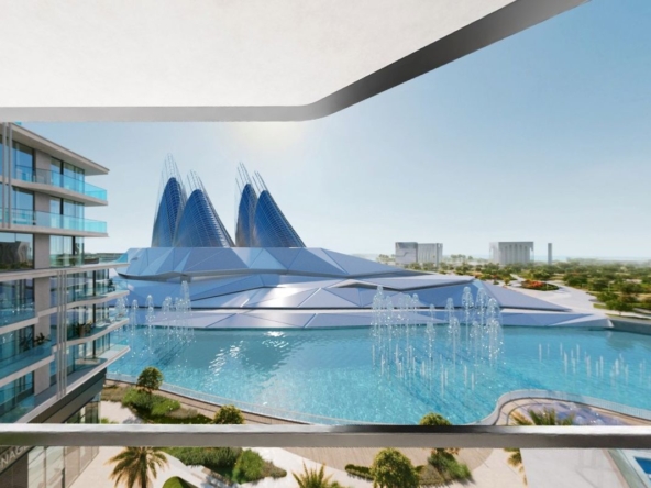 2BR+M With Full Sheikh Zayed Museum-Fountain View – UAEMCSP-18923