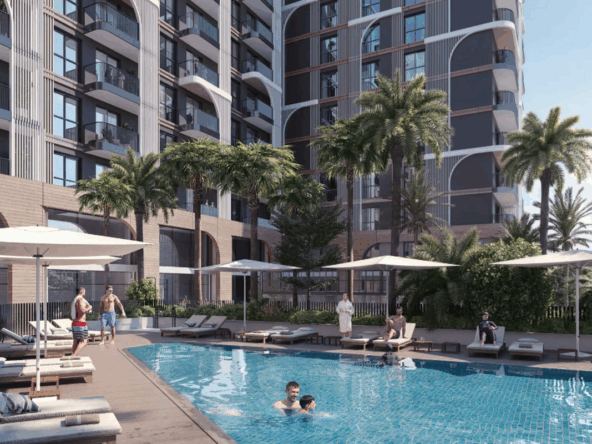High Floor w/ Open View | PP 65/35 | HO Q4 2027 – UAEMCSP-18932