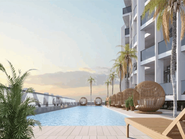 Sea View | High Floor 1BR | Fully Furnished Unit – UAEMCSP-18941