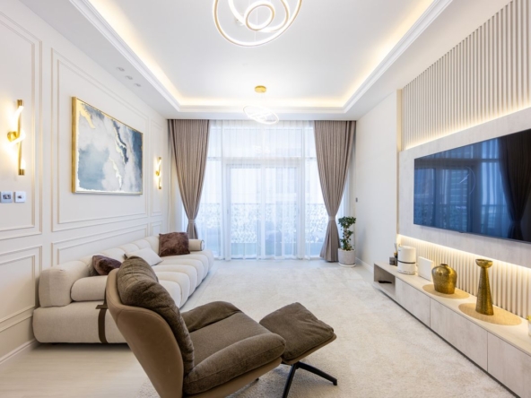 Fully Furnished 2+M | Canal View | Fully Upgraded – UAEMCSP-18942
