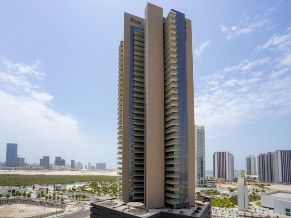Sea View | Serene 3BR+M | Biggest Layout | Corner – UAEMCSP-18980