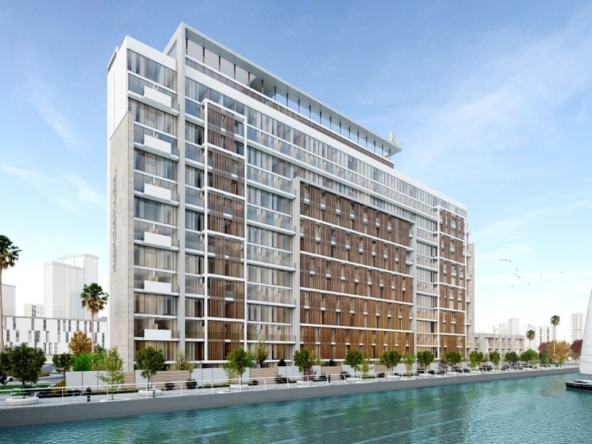 Waterfront 3BR | Duplex | Sea View | Handover 2025 – UAEMCSP-18986