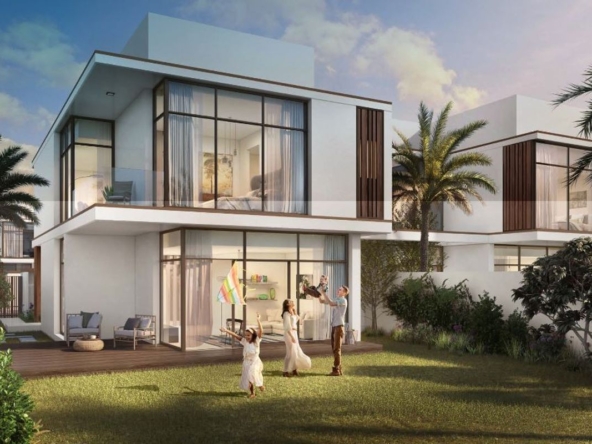 Single Row | Standalone Villa | Plot 7551 SQFT – UAEMCSP-18999