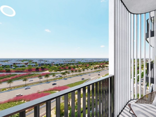 Lagoons View | 2BR Mid Floor | Payment Plan – UAEMCSP-19020