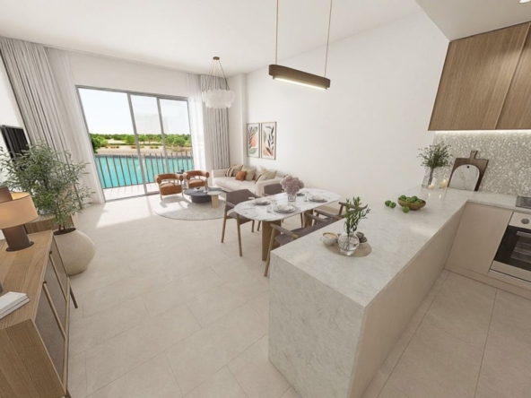 Full Canal View | Luxurious 2BR Unit | Low Premium – UAEMCSP-19028