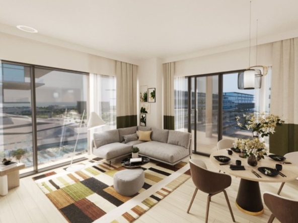 Corner Unit | 2 Bedroom | Handover Q2 2025 – UAEMCSP-19061