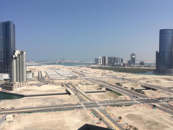 Furnished Unit| Partial Canal View| Ready To Move – UAEMCSP-19063