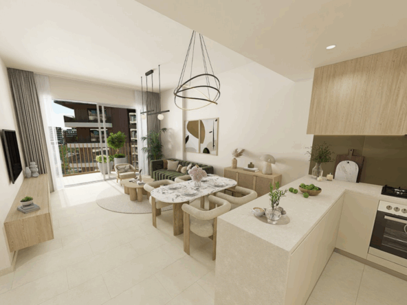 Offplan Resale| High End Finishes| 1BR| PP 40/60 – UAEMCSP-19067