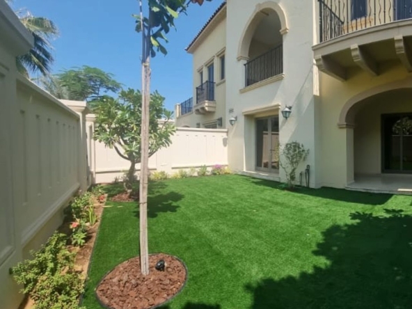4 Bedroom Quadplex TH|Mediterranean|Good Amenities – UAEMCSP-19068