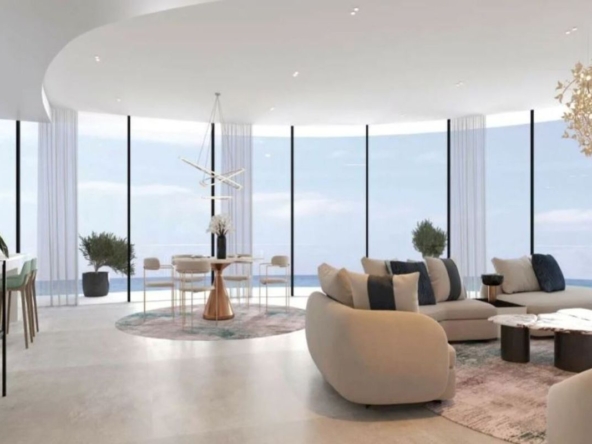 2 Bedroom Duplex | Full Sea View | Handover 2026 – UAEMCSP-19073