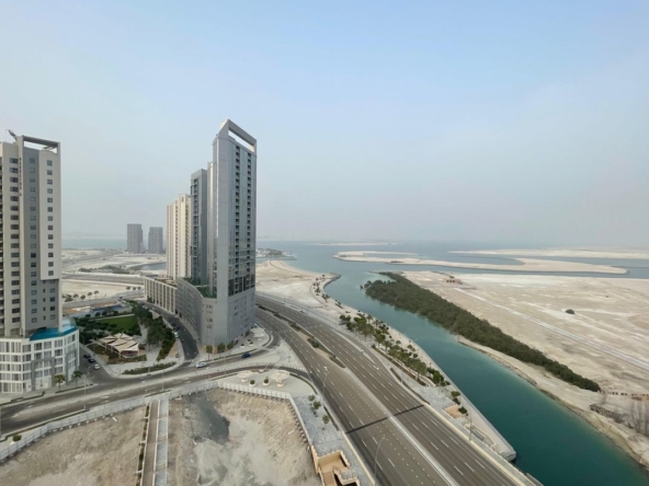 High Floor | Full Sea View | Corner 2BR Unit – UAEMCSP-19107