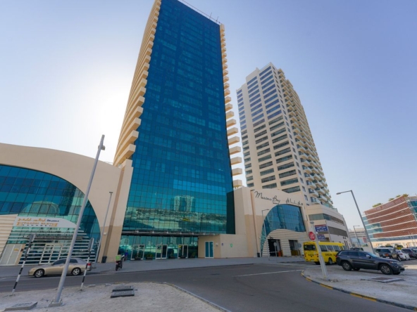 High Floor 1BR | Marina View | Premium Location – UAEMCSP-19116