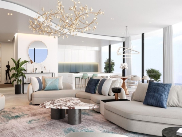 Panoramic Sea View|Huge Layout|Waterfront Living – UAEMCSP-19166