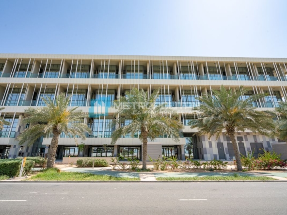 Furnished | Cozy 1BR w/ Balcony | Rented Monthly – UAEMCSP-19172