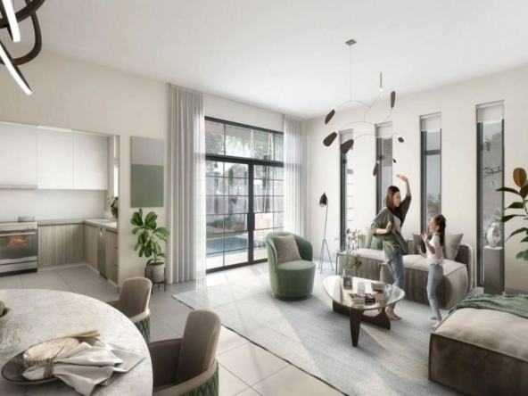 Offplan Resale | Corner Unit | 4BR+Maid | PP 40/60 – UAEMCSP-19185