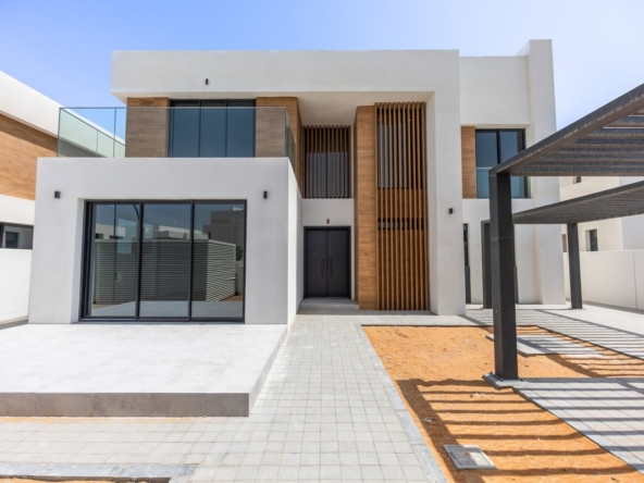 Single Row 4BR | Near To Amenities| With Parkings – UAEMCSP-19205