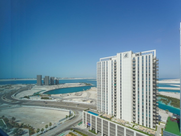 Partial Sea View | High Floor 2 Bedroom | Vastu – UAEMCSP-19216
