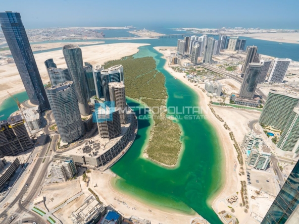 High Floor|Corner 2 Bedrooms|Sea And City View – UAEMCSP-19219