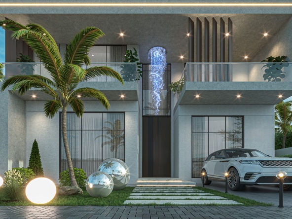 HOT DEAL | Exclusive 5BR Villa | Private Pool & Lift – UAEMCSP-19245
