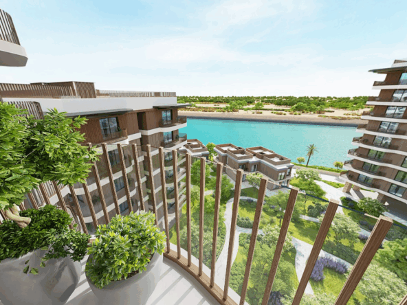 Offplan Resale|Partial Canal View|Cozy 1BR|PP50/50 – UAEMCSP-19274