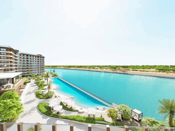 Full Canal View | 2BR | Steps Away From Amenities – UAEMCSP-19279