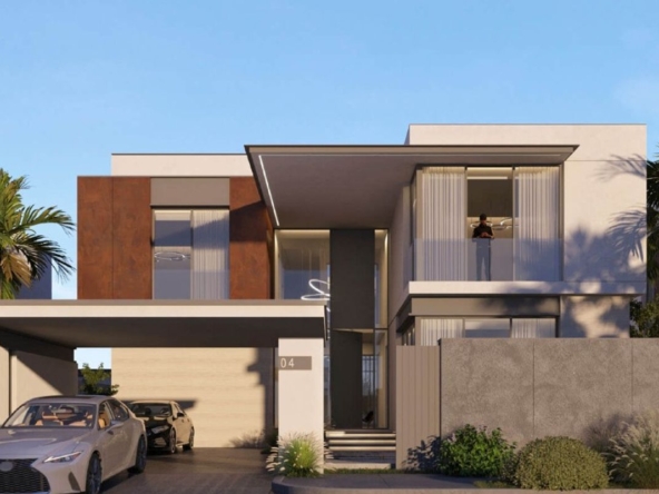 Lagoons | 4BR | With POD | Near Green Spine – UAEMCSP-19289