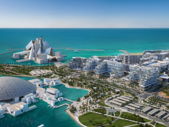 Offplan Resale | Payment Plan 40/60 | Sea View – UAEMCSP-19306