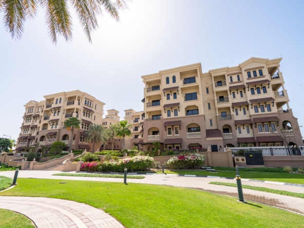 4BR+Maids w/ Study | Upgraded Apt | 3 Balconies – UAEMCSP-19316