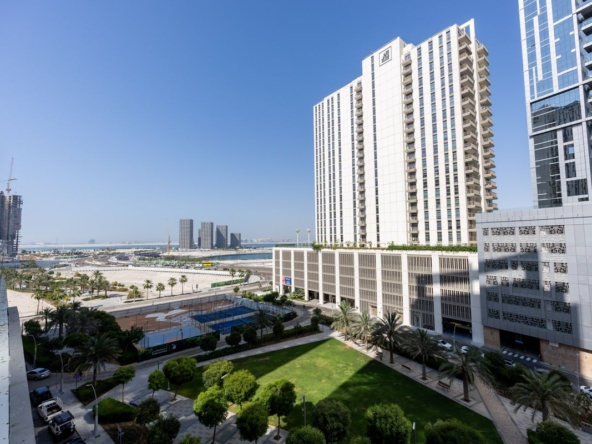 Upgraded 1BR | Elegant Furnishing | Mangrove View – UAEMCSP-19325