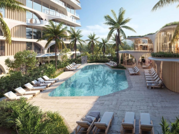 Sea View | 2BR+Laundry w/ Balcony | Beach Access – UAEMCSP-19326