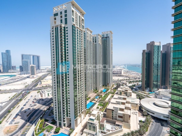 High Floor 1BR | Community Pool | Prime Location – UAEMPC-S-36304