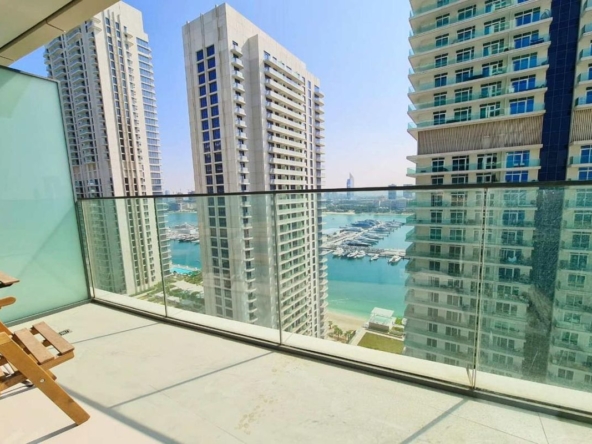 Marina JBR and Dubai Eye View | Ready To Move In – UAEMR-6452