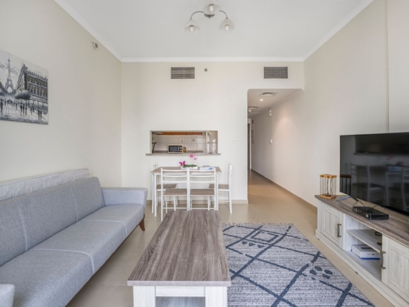 Vacant 1Bed | Furnished | High Floor | JLT – UAEMR-6453
