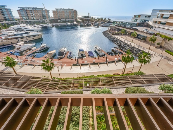 Exclusive Upgraded 2BR | Full Marina View – UAEMRP-4307