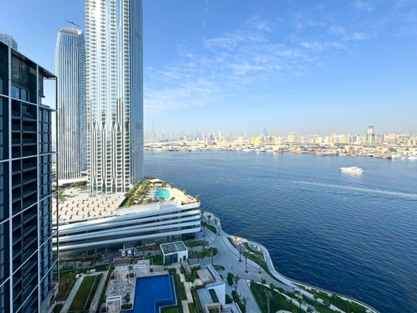 Full Sea View | Mid Floor | Chiller Free – UAEMS-22386