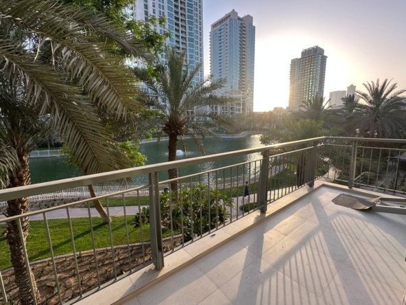 Canal view | Upgraded | Ready to move in – UAEMRP-4517