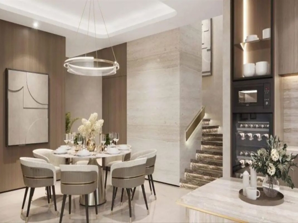 Sea View | Iconic Design | Marina Breeze | – UAEMS-22692