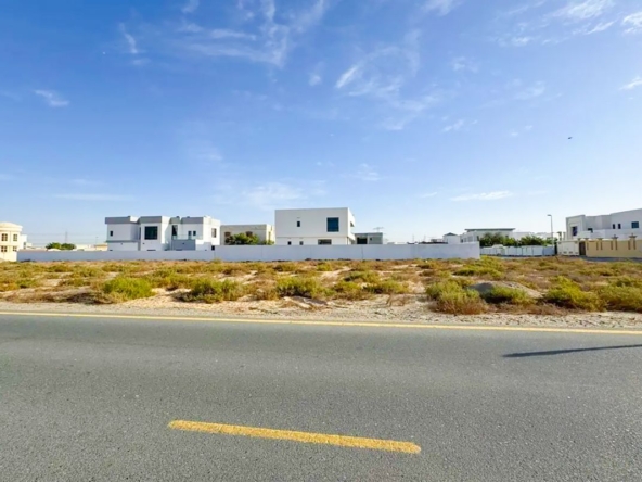Land Residential | Prime Location | High ROI – UAEMS-25816