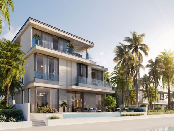 Next to Park in Phase 6 | 2 Plots Side by Side – UAEMS-25908