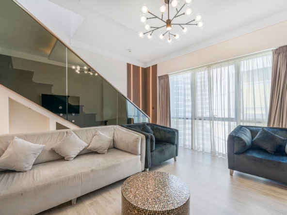 Fully Furnished | Modern Living | Great Location – UAEMS-26390